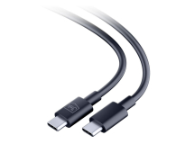 3mk Hyper Cable C to C 100W 1.2m Black - 1228070 - zdjęcie 2